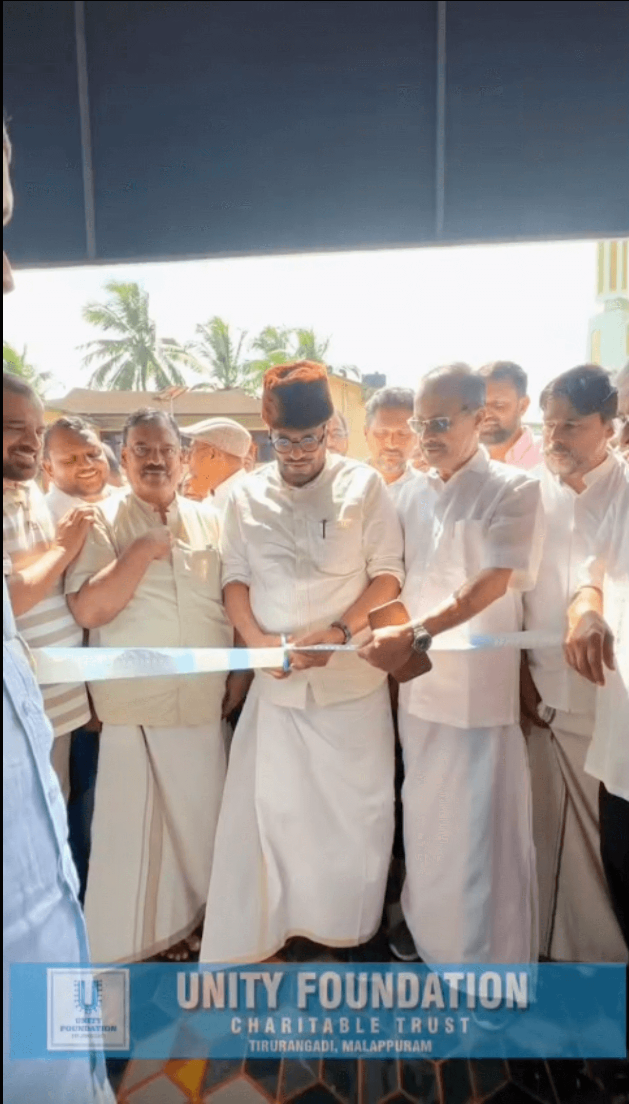 Unity Foundation - Compassionate Support for Tirurangadi Community