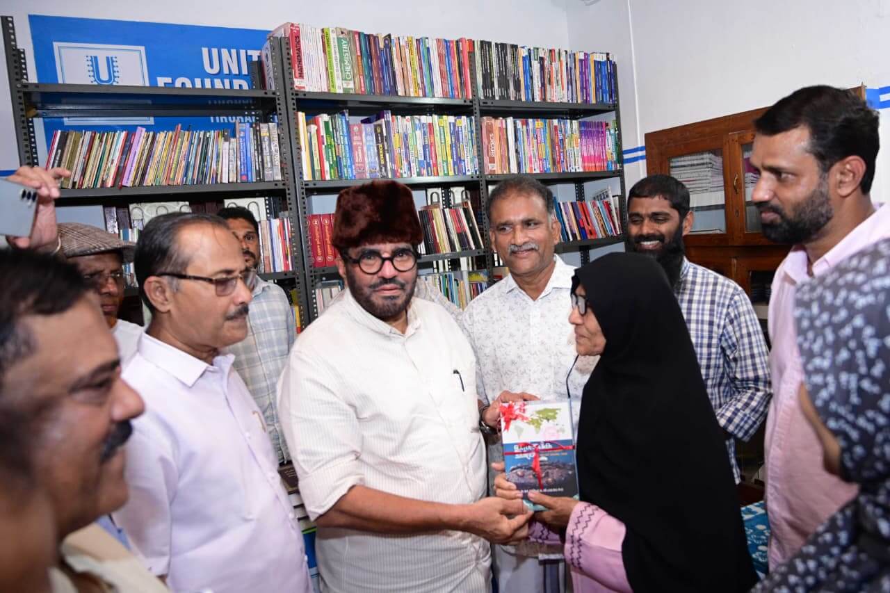 Unity Foundation - Compassionate Support for Tirurangadi Community